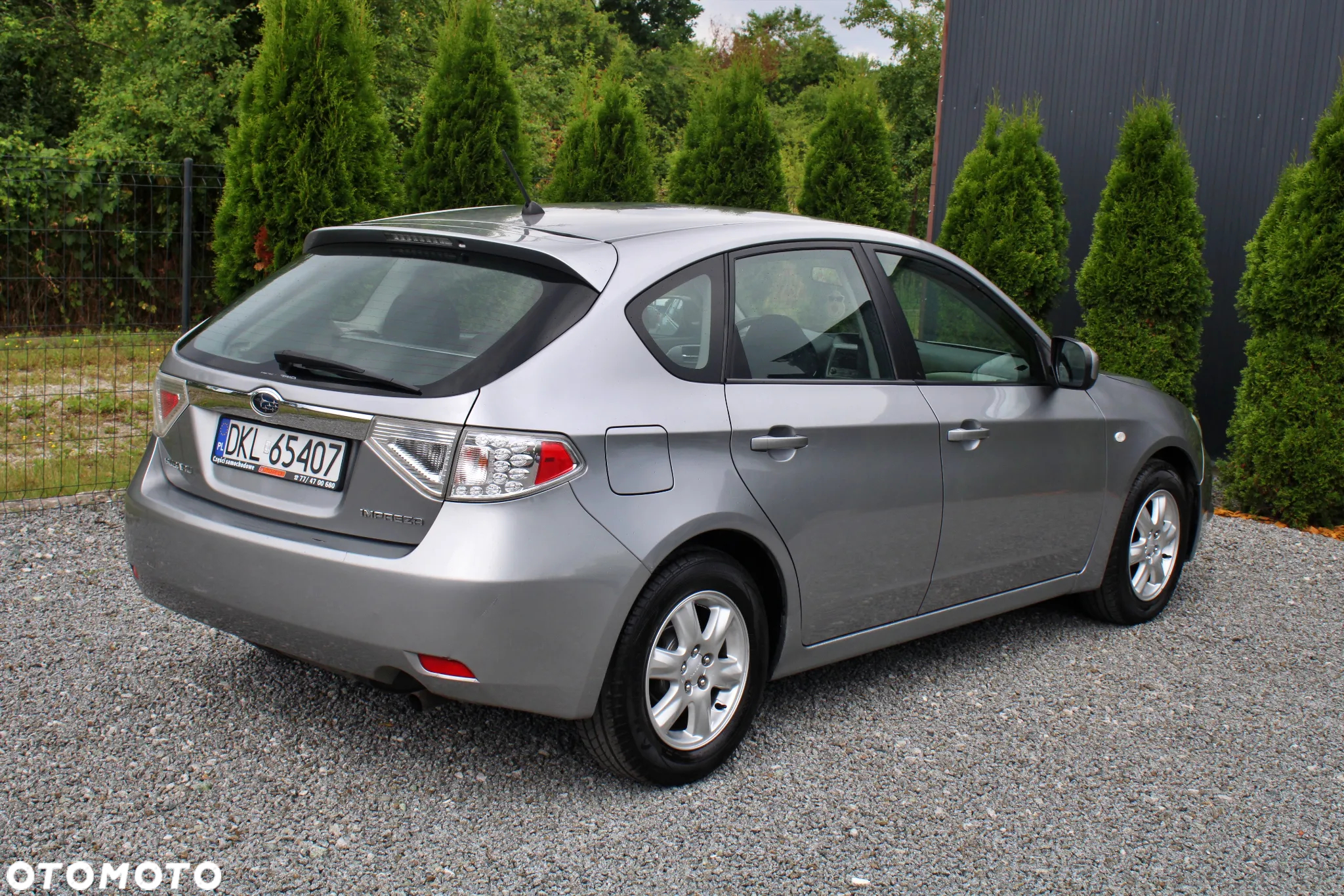 Subaru Impreza 1.5R Comfort - 12