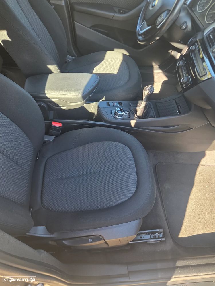BMW X1 16 d sDrive - 24