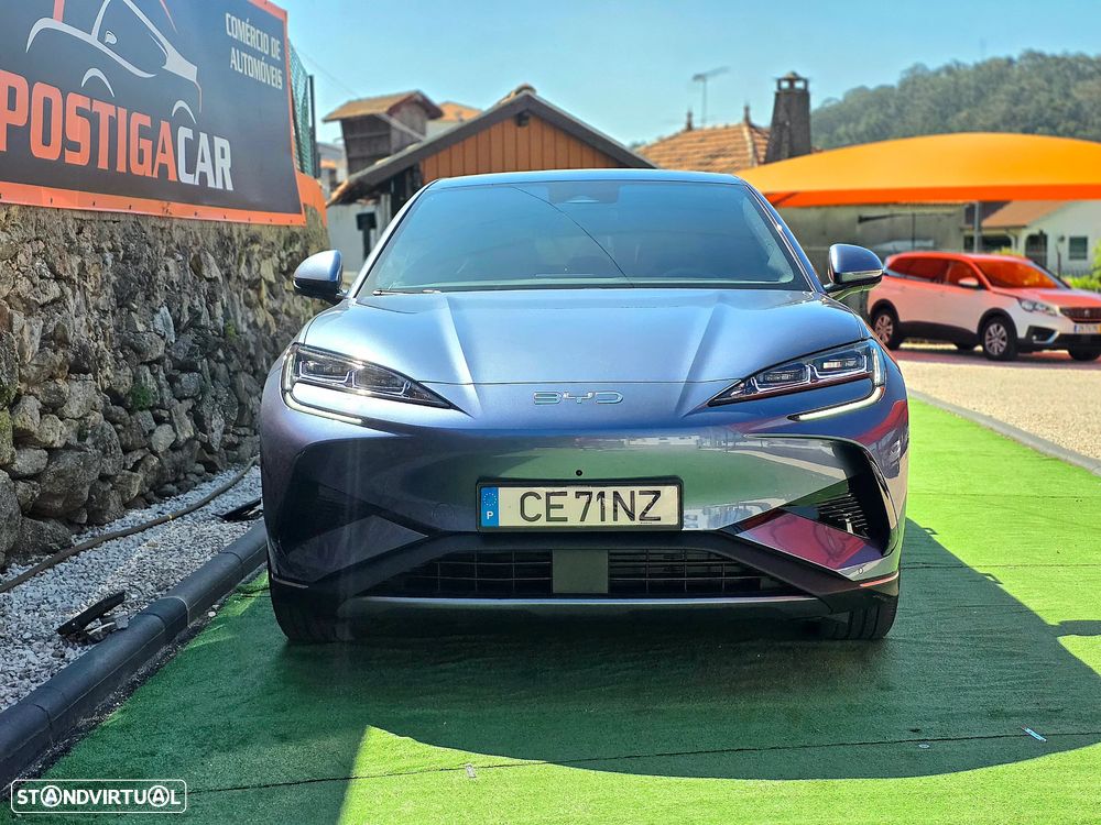 BYD Sealion 7 Comfort - 11