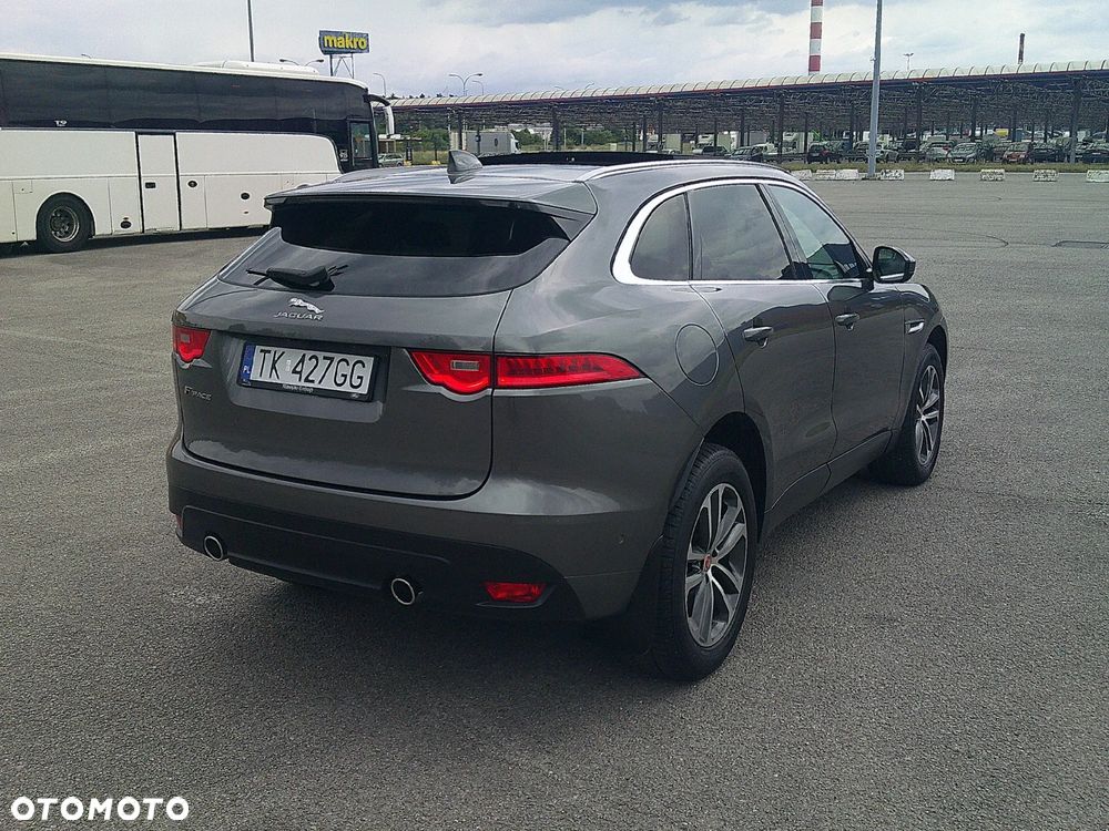 Jaguar F-Pace 3.0 TDV6 AWD R-Sport - 6