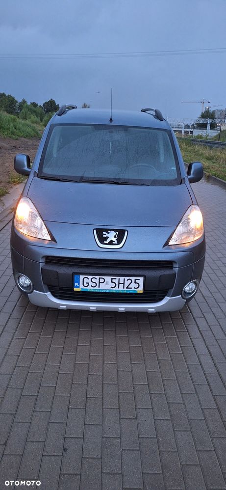 Peugeot Partner 1.6 HDi Trendy - 4