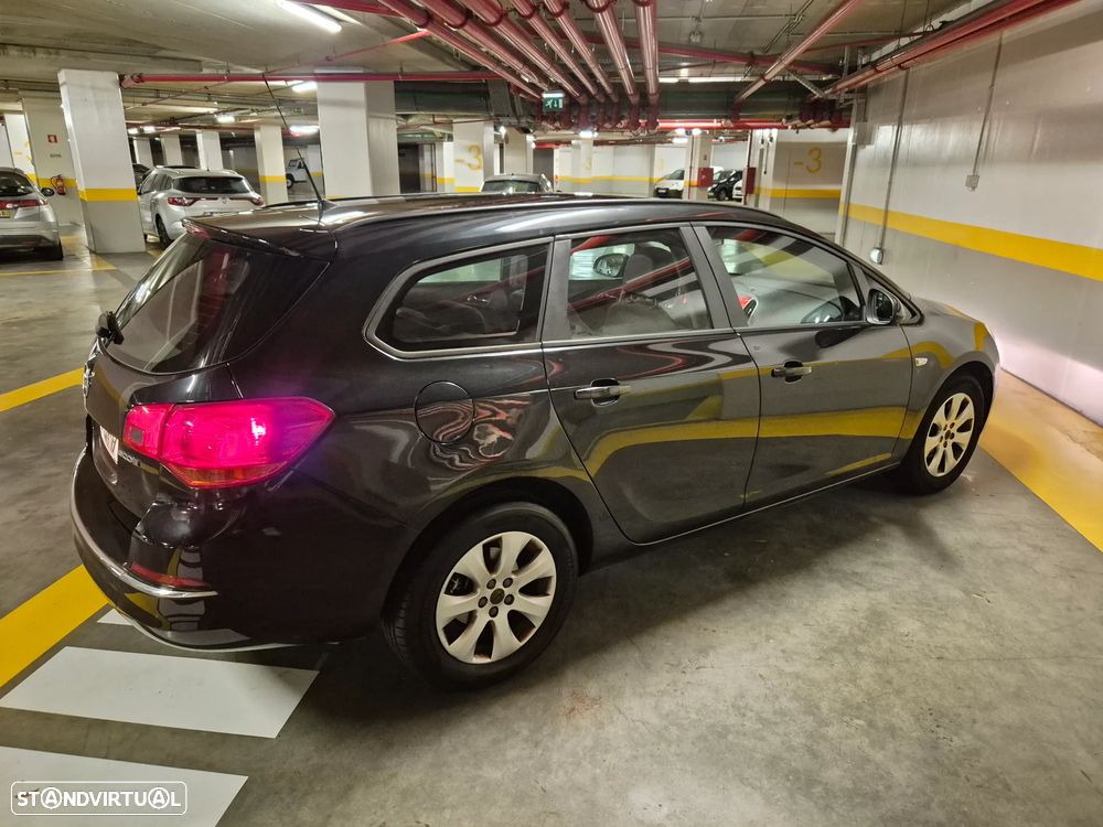 Opel Astra Sports Tourer 1.3 CDTi Enjoy S/S - 7