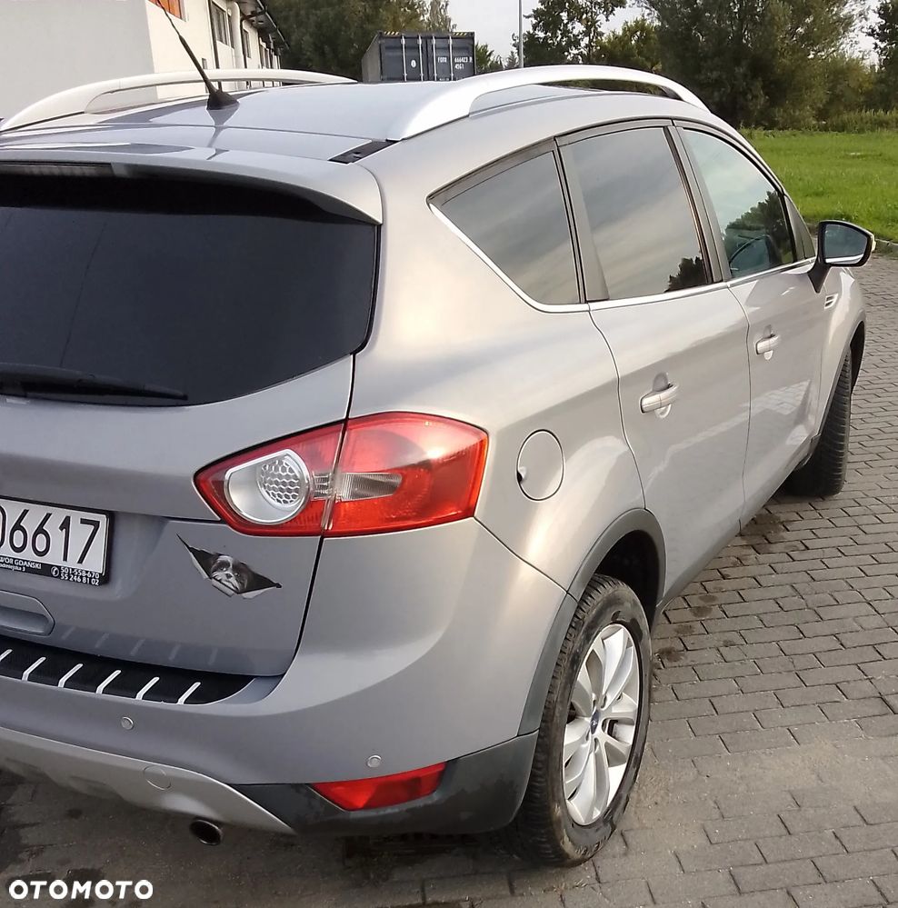 Ford Kuga - 3