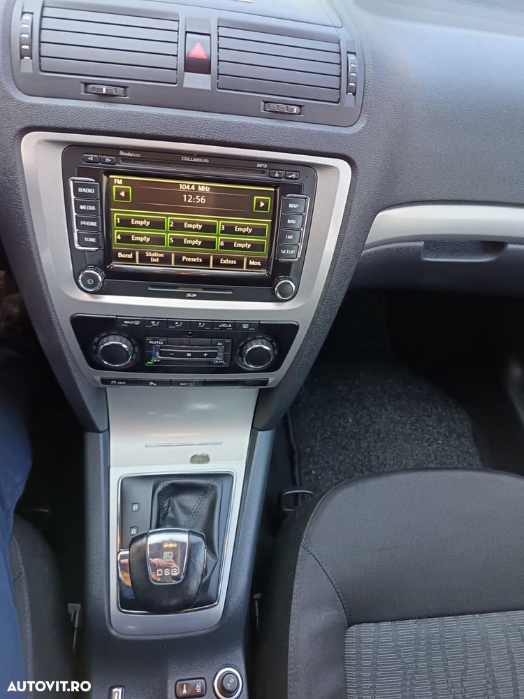 Skoda Octavia 1.2 TSI DSG Elegance - 15