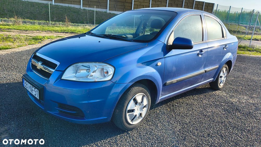 Chevrolet Aveo 1.4 16V LT - 10