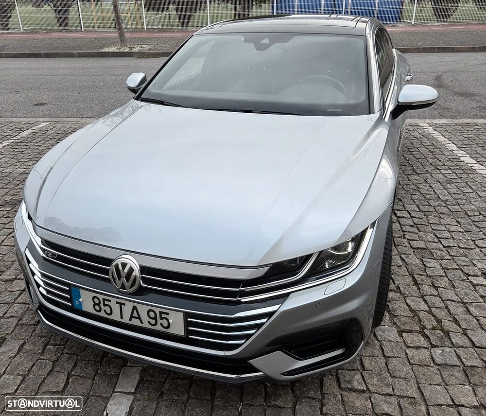 VW Arteon 2.0 TDI R-Line DSG - 7