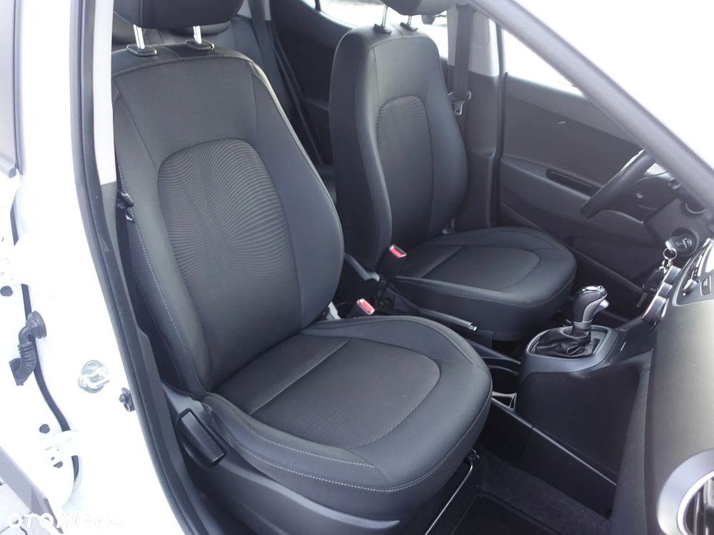 Hyundai I10 2019 photo 4