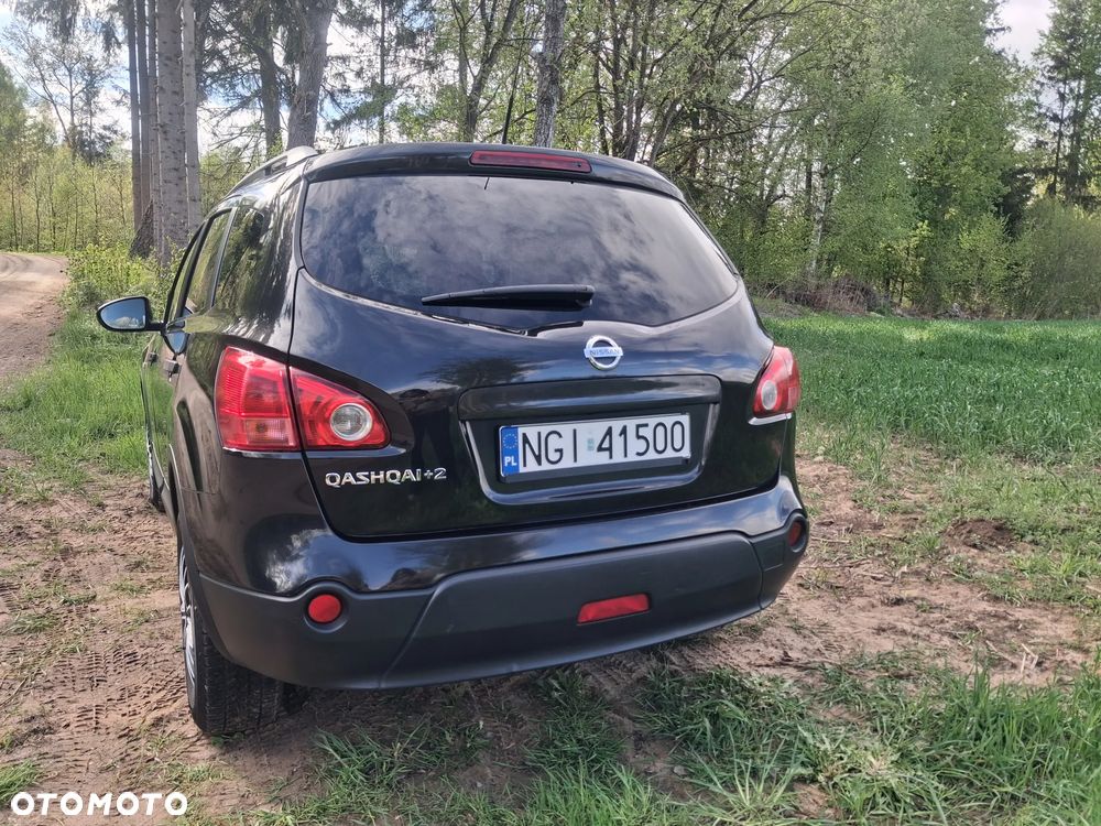 Nissan Qashqai+2 2.0 Visia - 7