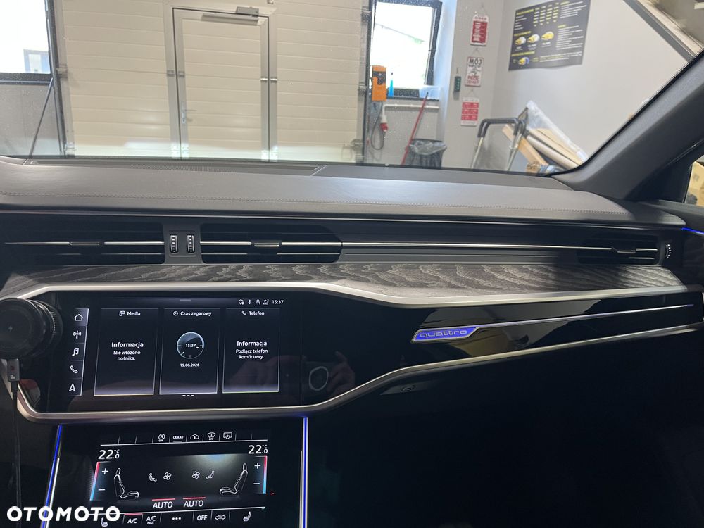 Audi A6 Avant 40 TDI mHEV Quattro S Line S tronic - 14