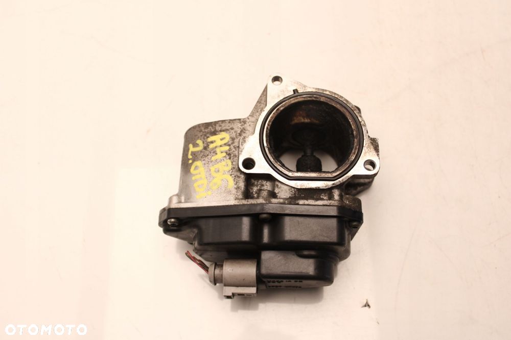 audi a4 b6 przepustnica powietrza 03l131501d - 4