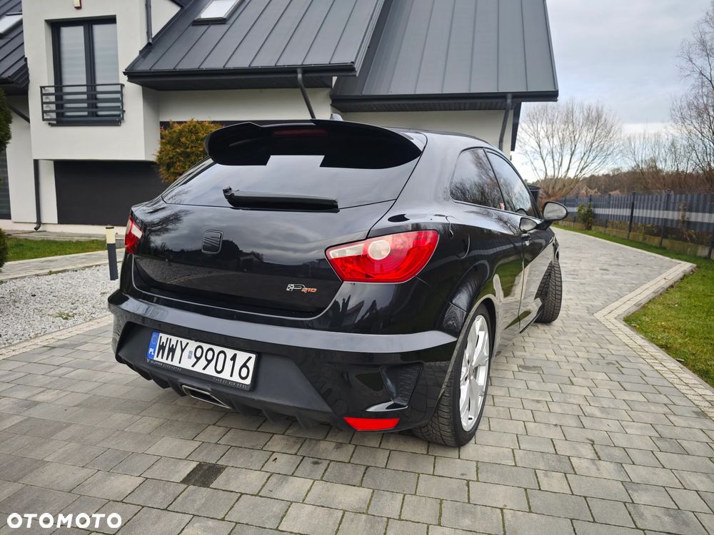 Seat Ibiza SC 1.4 TSI Cupra DSG - 26