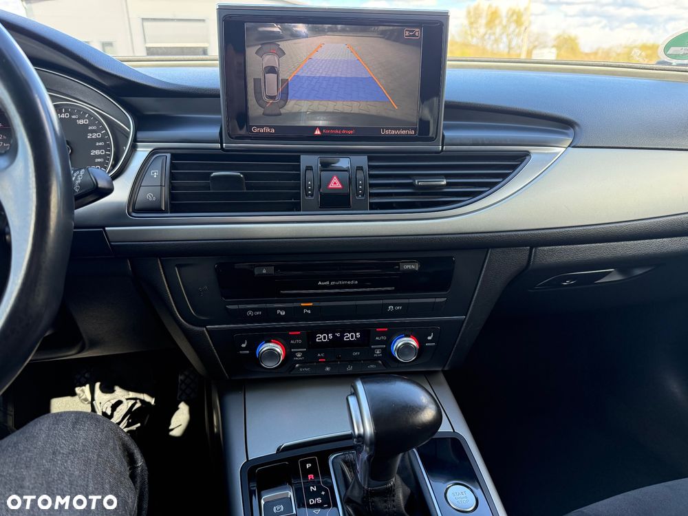 Audi A6 Avant 2.0 TDI Ultra DPF S tronic - 27