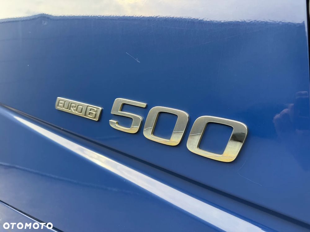Volvo FH500, ADR!! Kompresor!! - 20