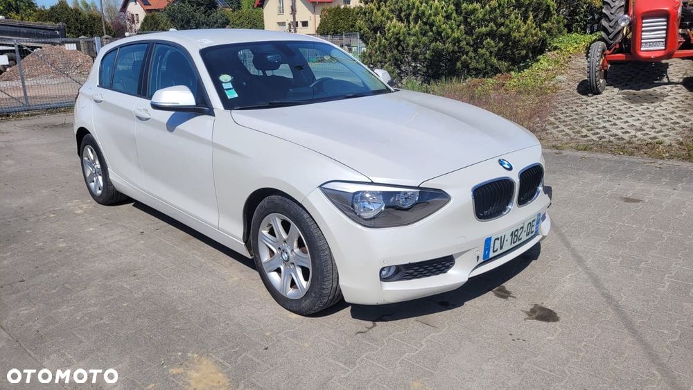 BMW Seria 1 116d EfficientDynamics Edition - 1