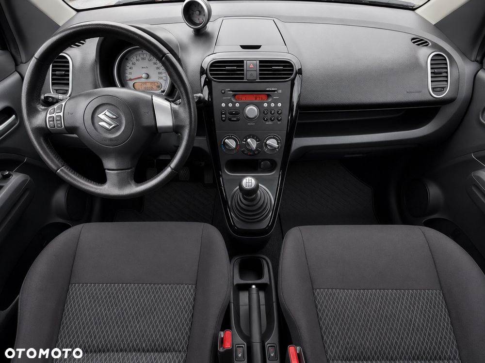 Suzuki Splash 1.0 Club - 10