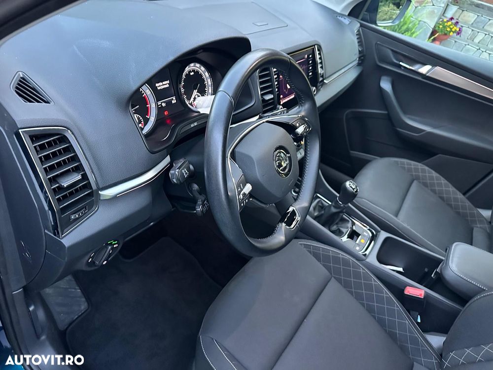 Skoda Karoq 1.0 TSI Style - 9