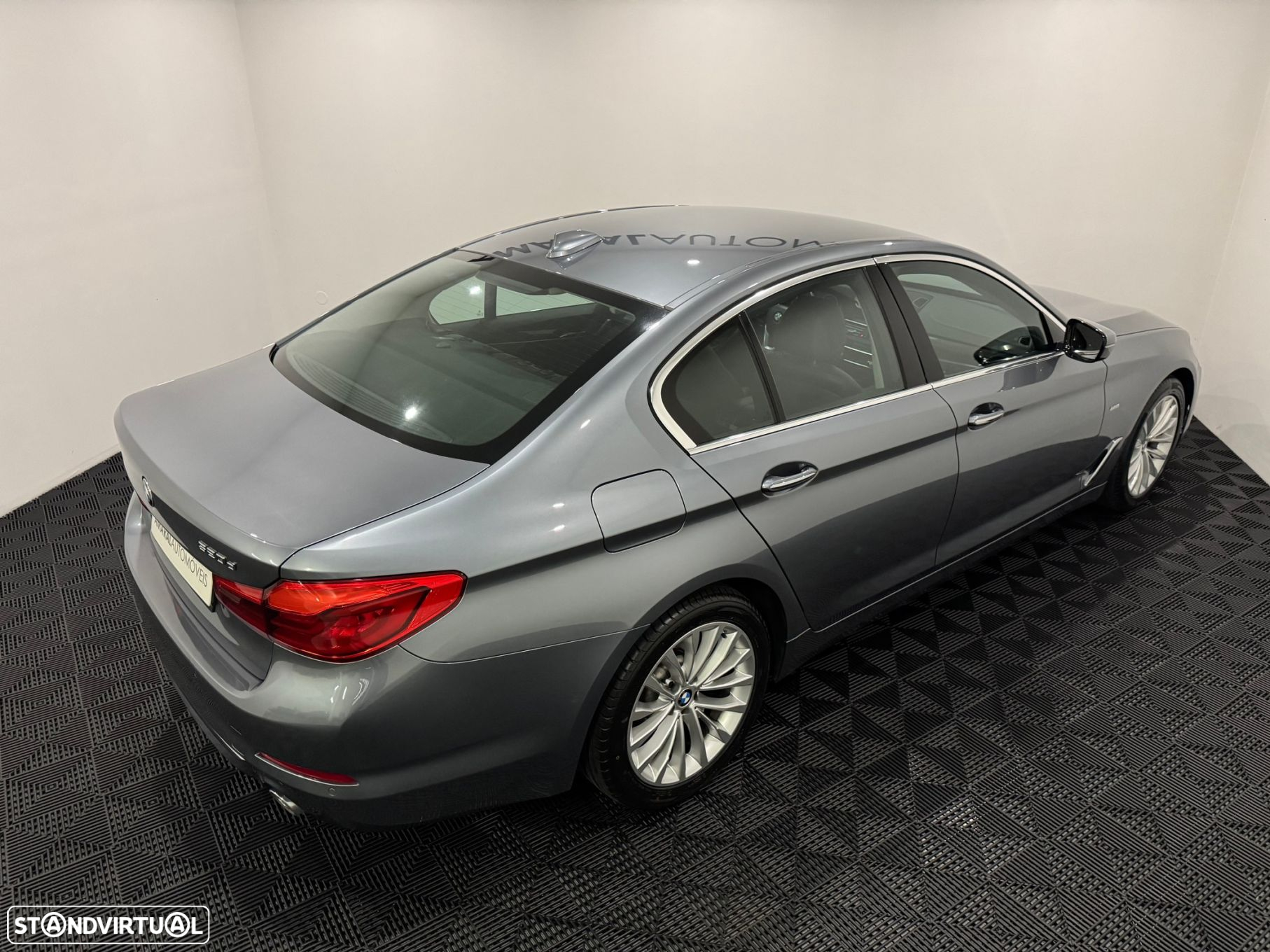 BMW 520 d Line Luxury Auto - 27