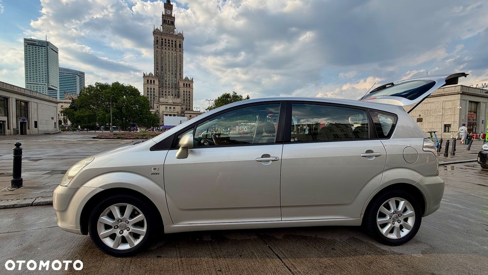 Toyota Corolla Verso 1.6 - 1