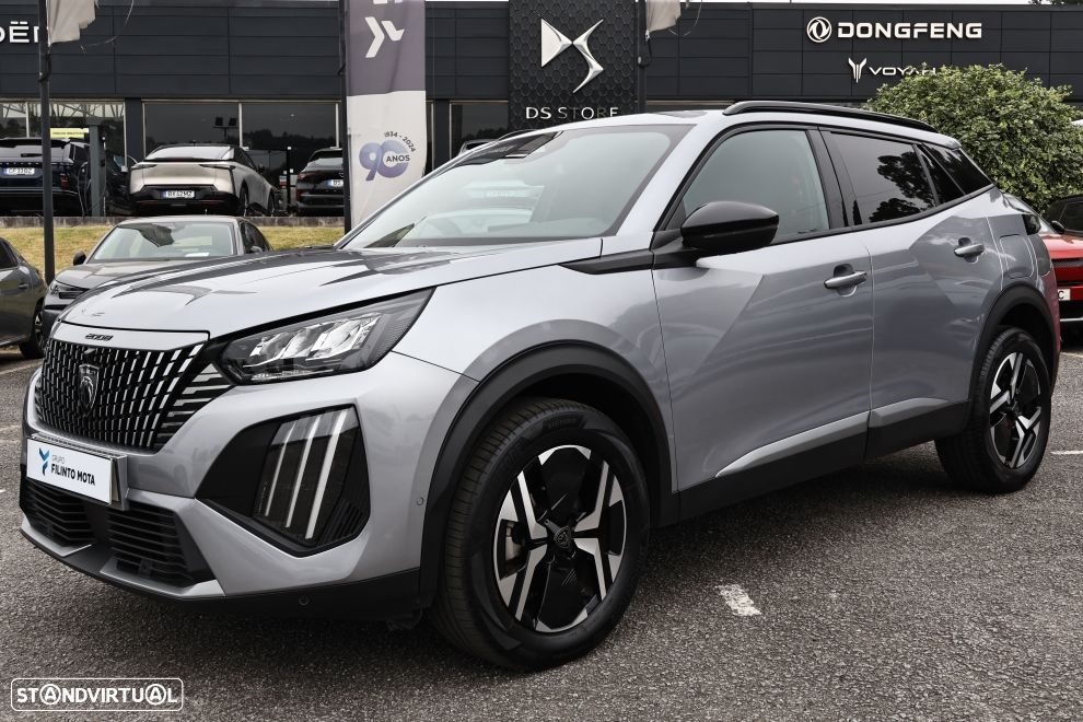 Peugeot 2008 1.2 Hybrid Allure e-DCS6 - 2