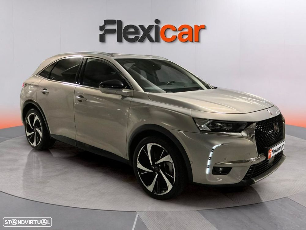 DS DS7 Crossback