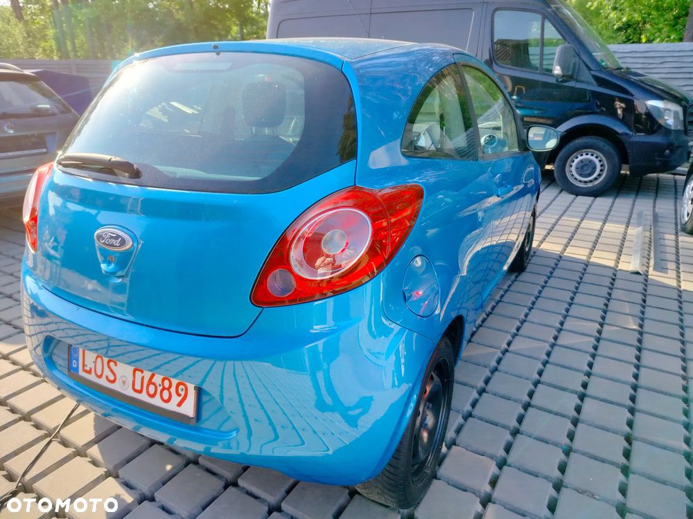Ford KA - 6