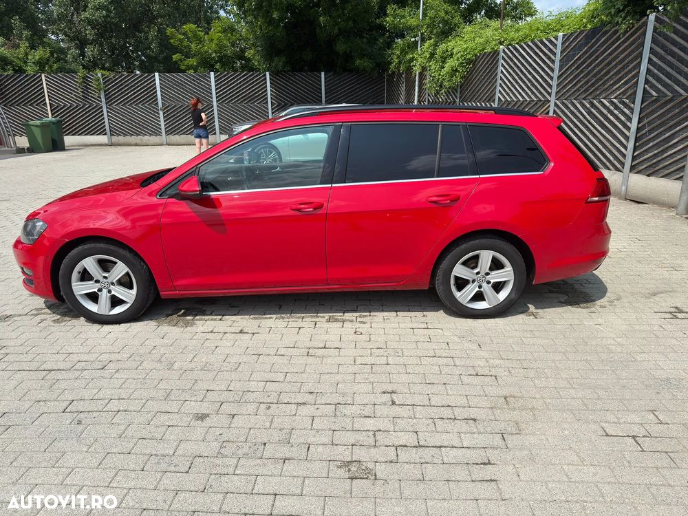 Volkswagen Golf 1.4 TSI ACT BMT DSG Highline - 7