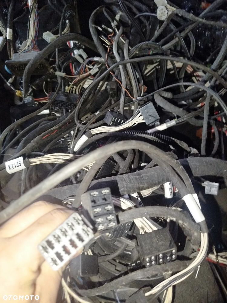 Liebherr 550 2+2 płyta przewody komplet - 4