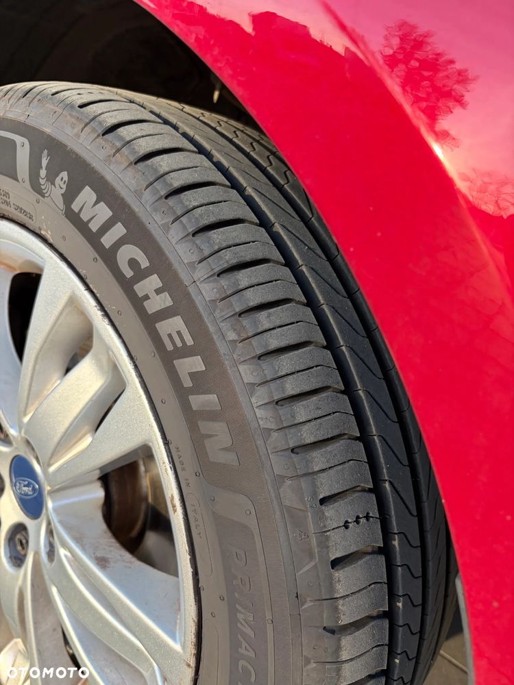 Ford Focus 1.6 Gold X (Trend) - 11