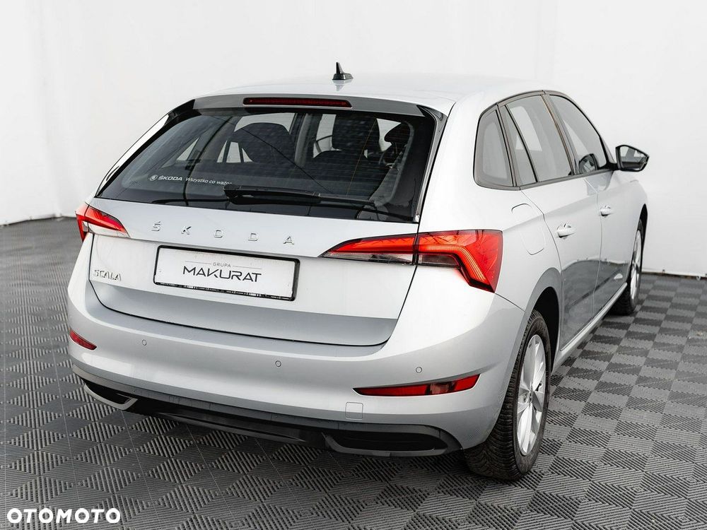 Skoda Scala 1.0 TSI Ambition - 6