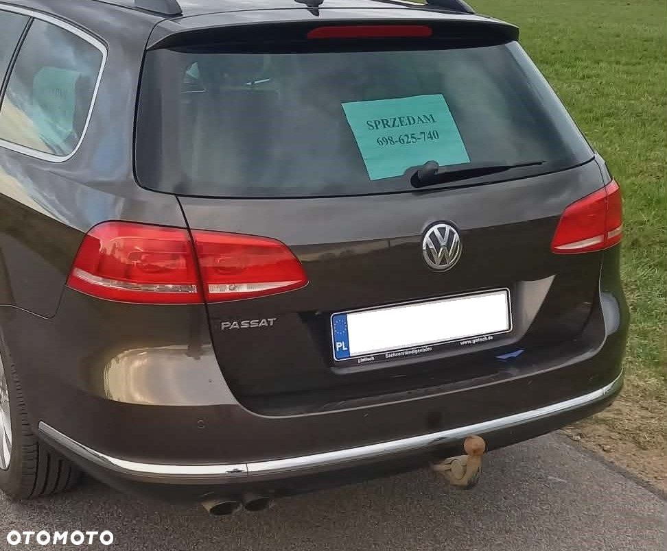 Volkswagen Passat 2.0 Blue TDI SCR Comfortline - 2
