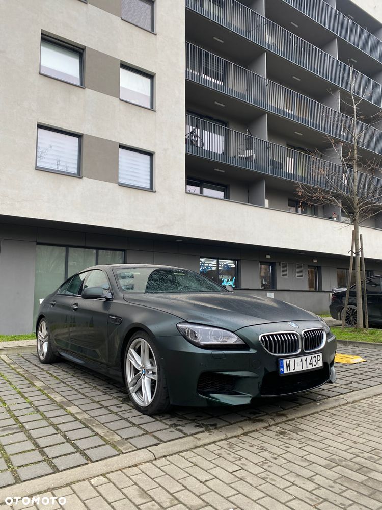 BMW Seria 6 640i M Sport Edition - 4