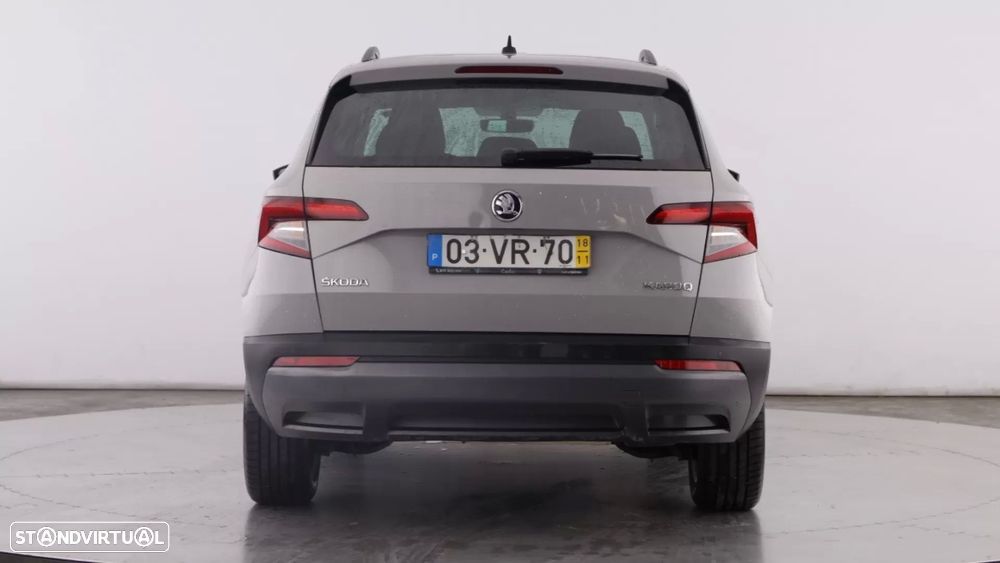 Skoda Karoq 1.6 TDI Style - 3