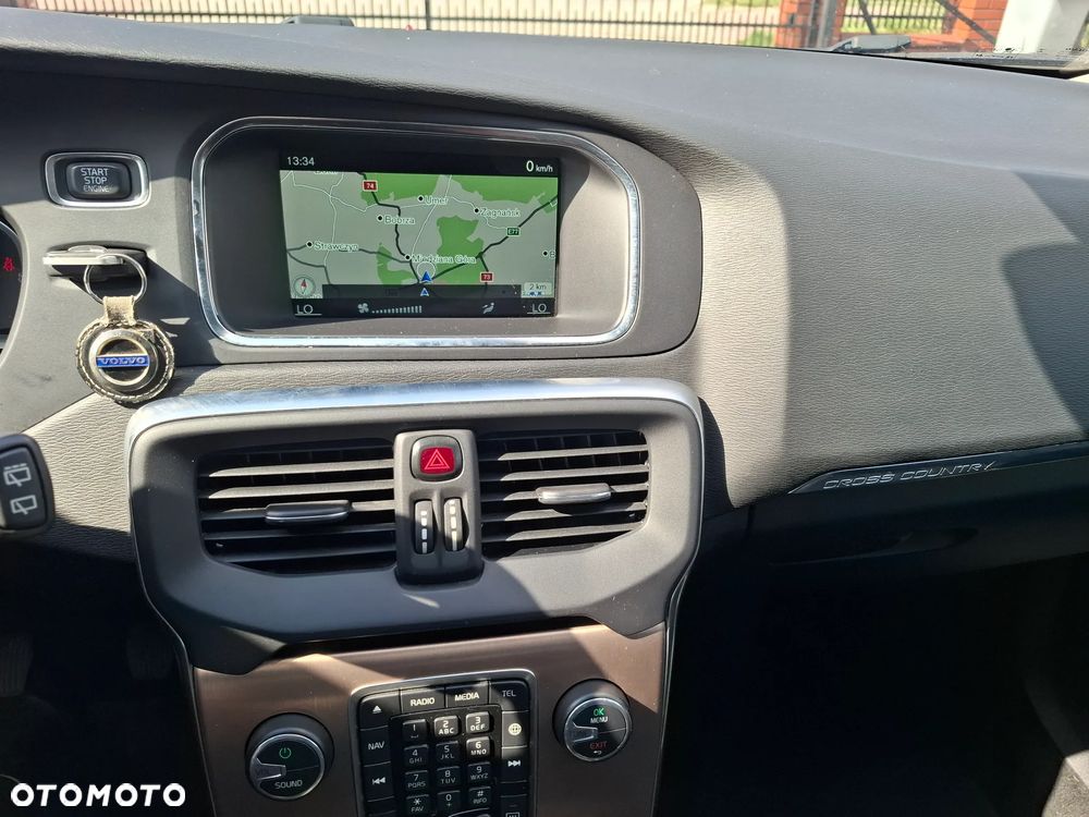 Volvo V40 Cross Country D3 Summum - 18