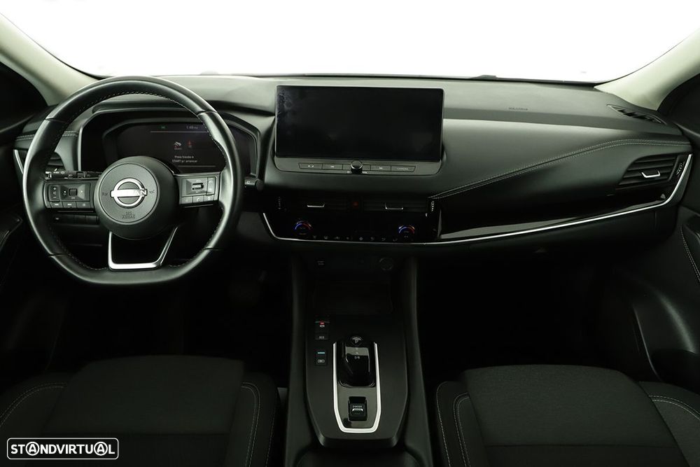 Nissan Qashqai 1.5 e-Power N-Connecta - 8