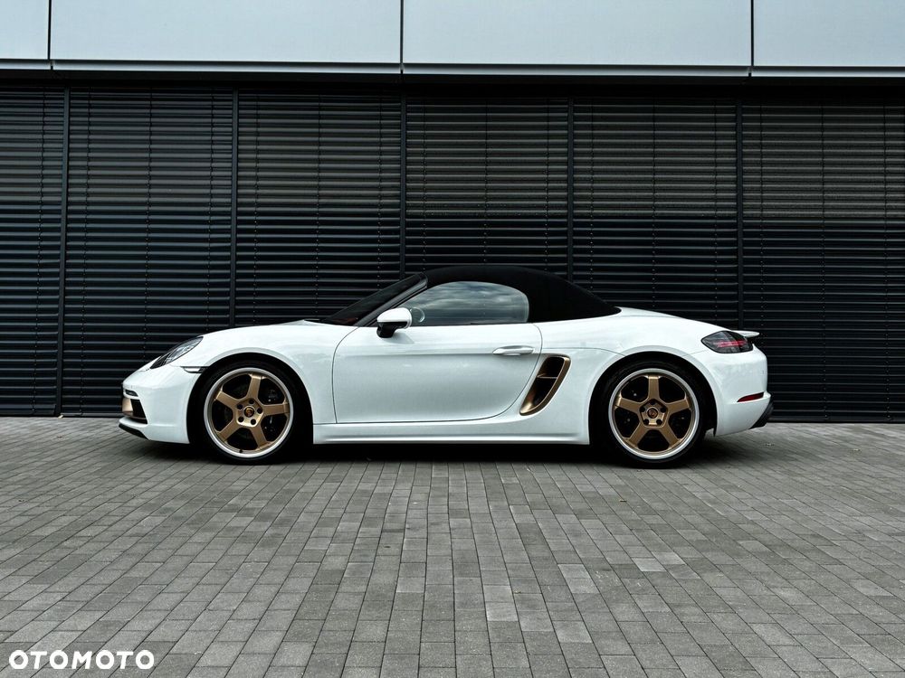 Porsche 718 Boxster - 3