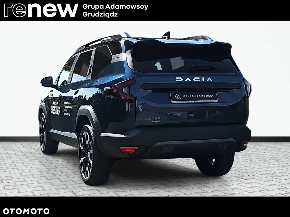 Dacia Bigster 1.8 Full Hybrid 155 Journey MMT - 7