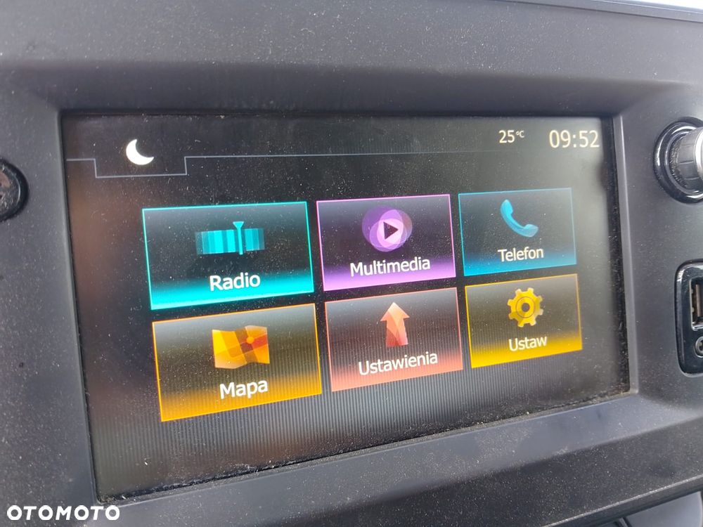Renault Master L2H2, 23r, Euro 6, ,2,3 diesel, niski przebieg - 10