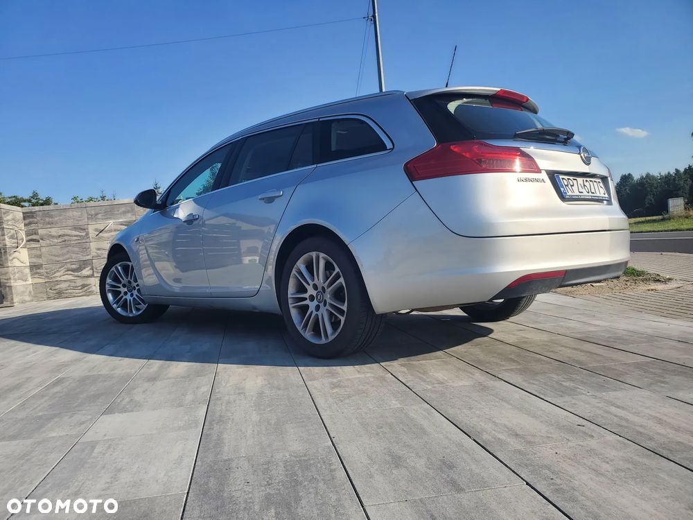Opel Insignia - 6