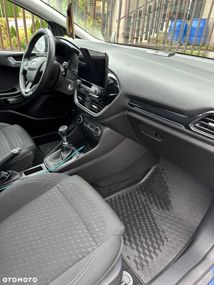 Ford Fiesta 1.0 EcoBoost Titanium ASS - 9