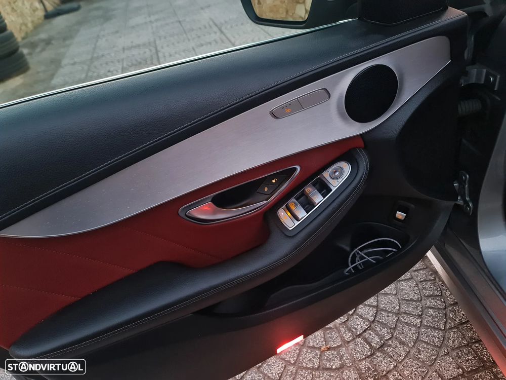 Mercedes-Benz C 200 BlueTEC AMG Line - 17