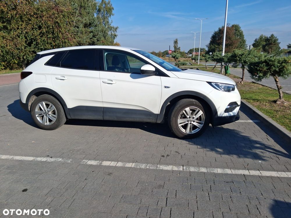 Opel Grandland X - 27