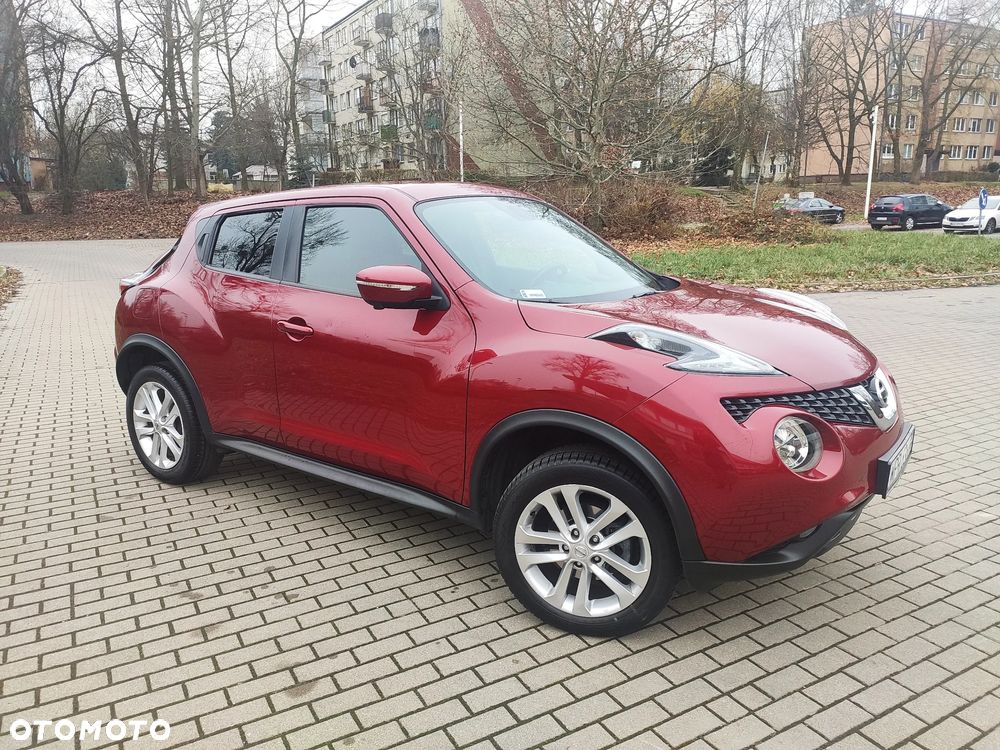 Nissan Juke 1.2 DIG-T N-Connecta EU6 - 4