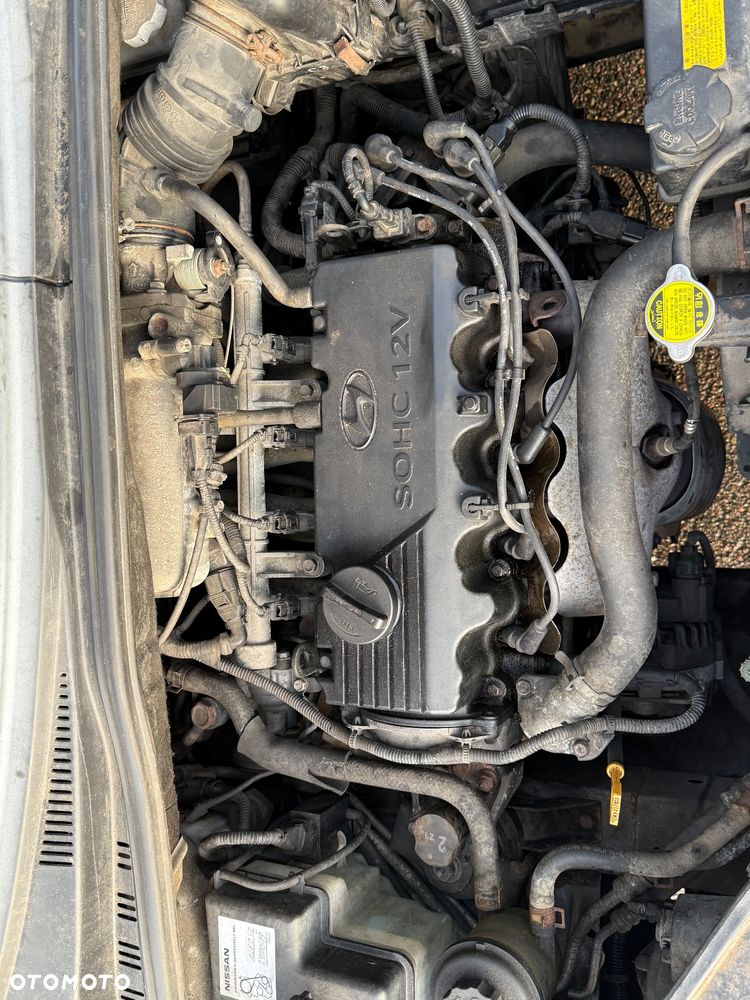 Hyundai Getz 1.3 Team 06 - 17