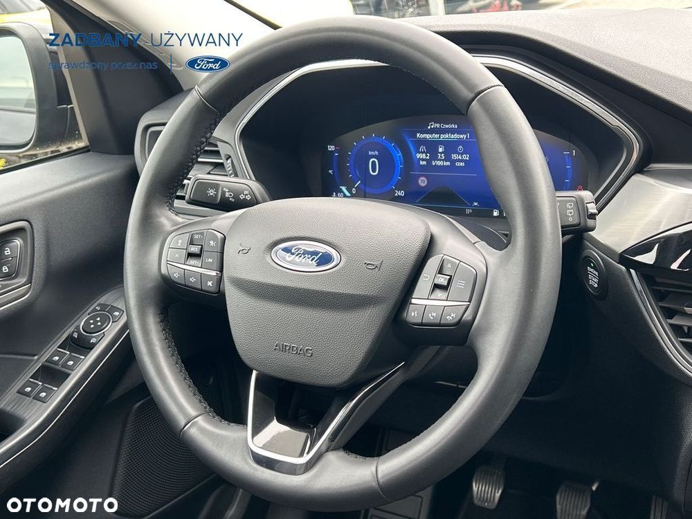 Ford Kuga - 22