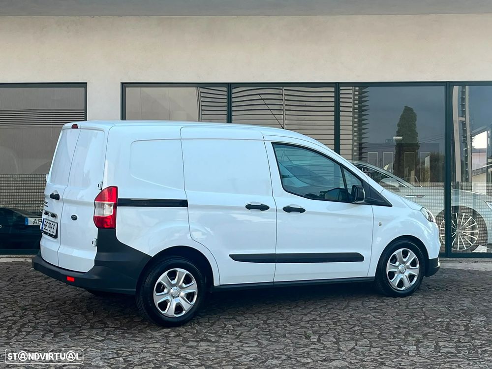 Ford Transit Courier 1.5 TDCi 100cv - 3
