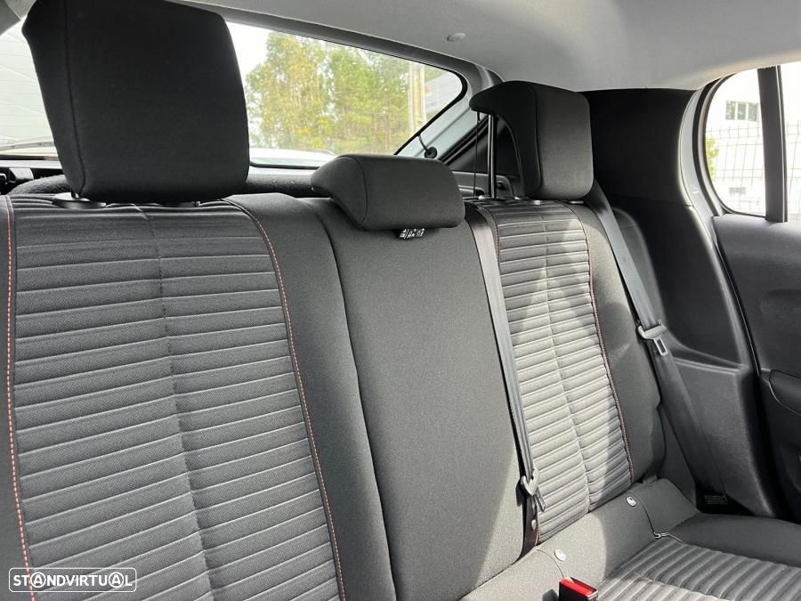 Peugeot 208 1.2 PureTech Active - 9