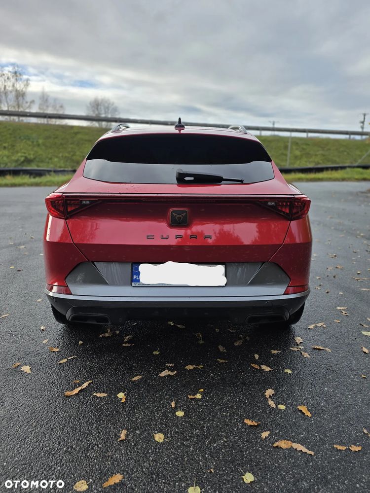 Cupra Formentor 1.5 TSI DSG - 4
