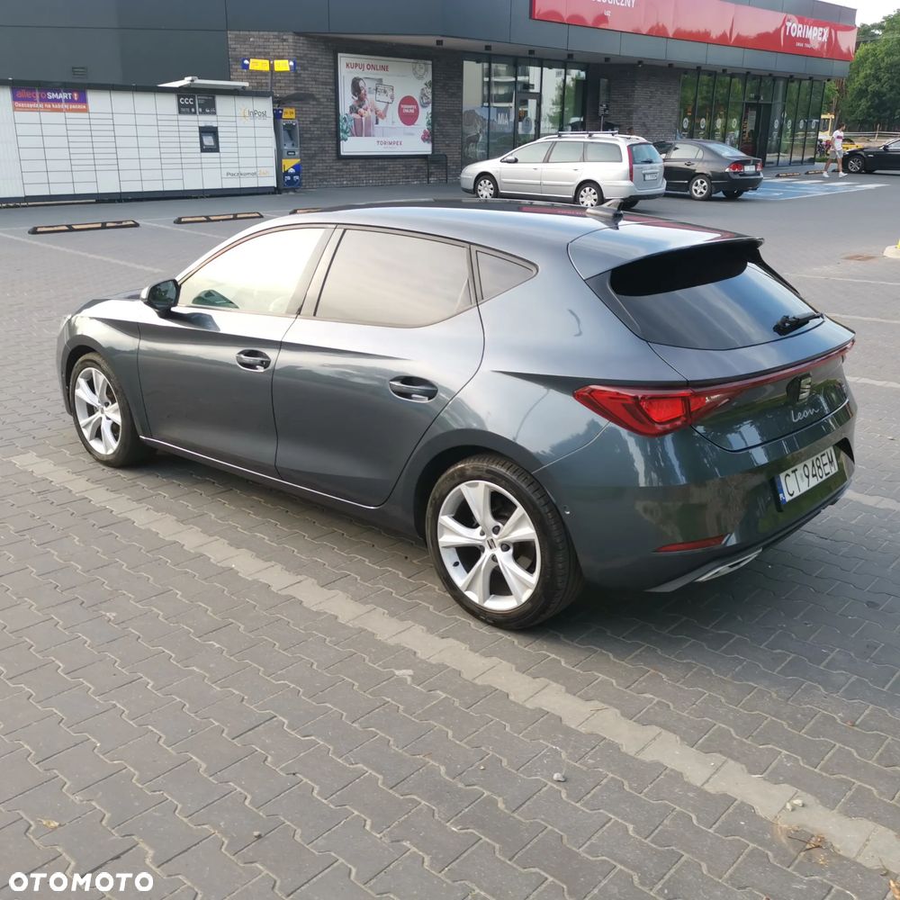 Seat Leon 1.0 TSI OPF FR - 4