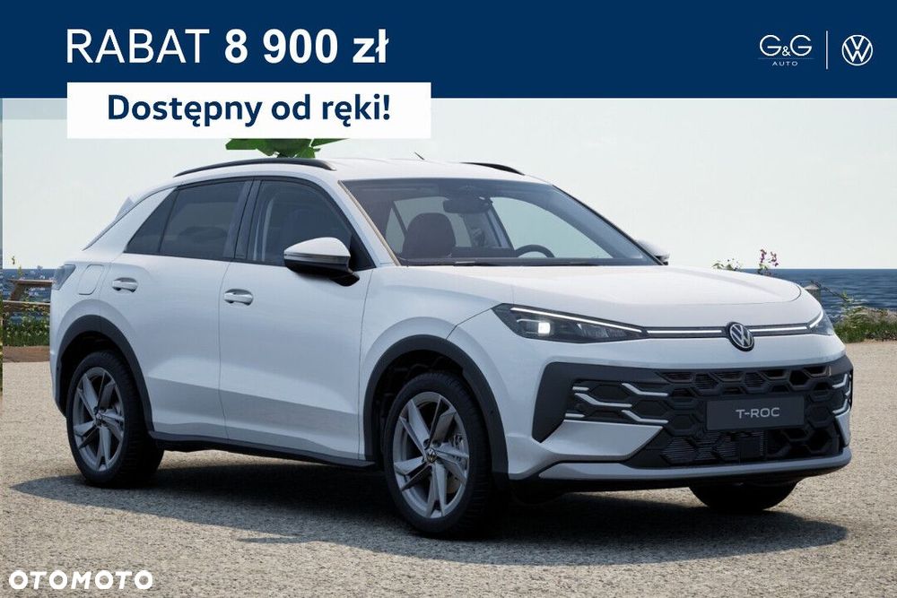 Volkswagen T-Roc - 1