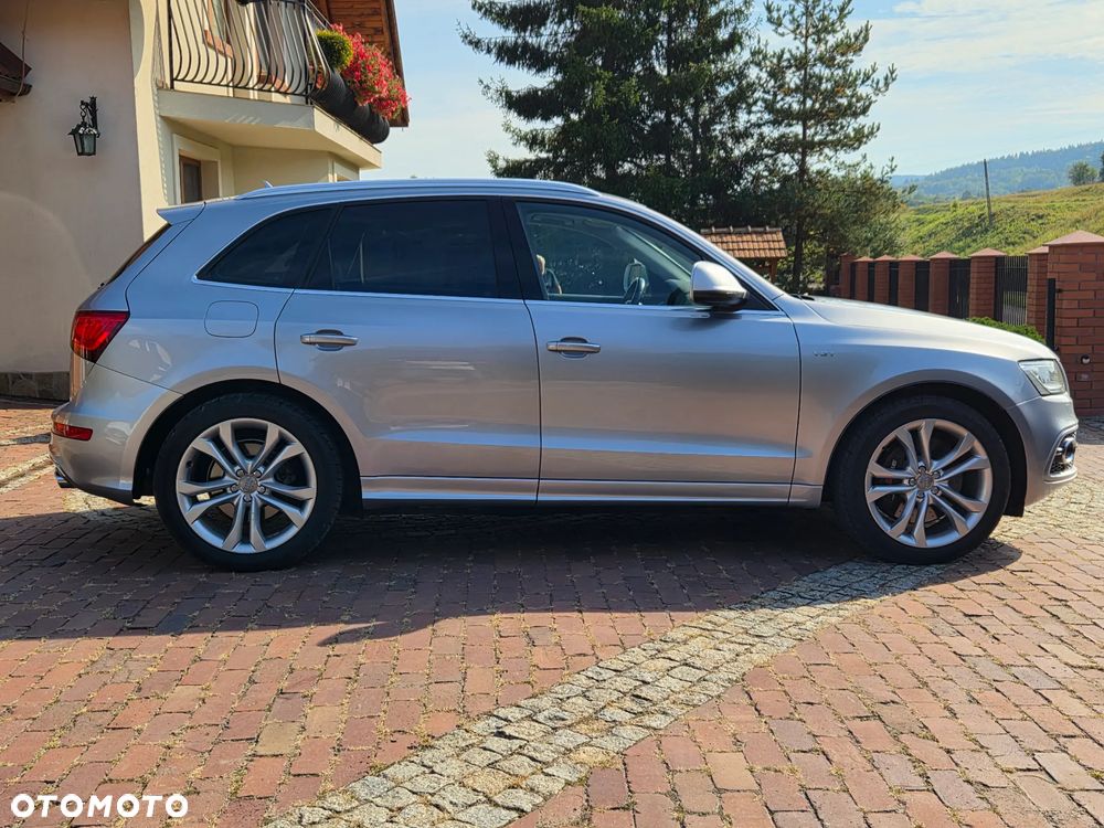 Audi SQ5 3.0 TDI Quattro Tiptr - 3